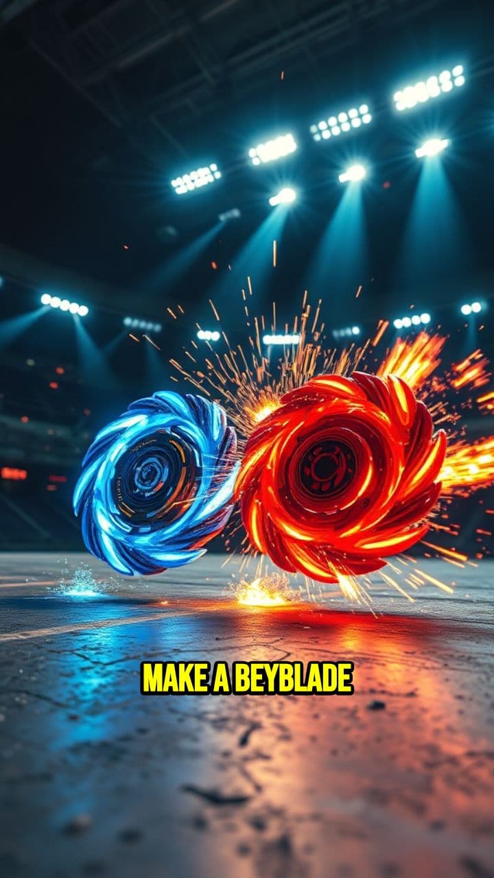 Beyblade X: Rise of the Bladers