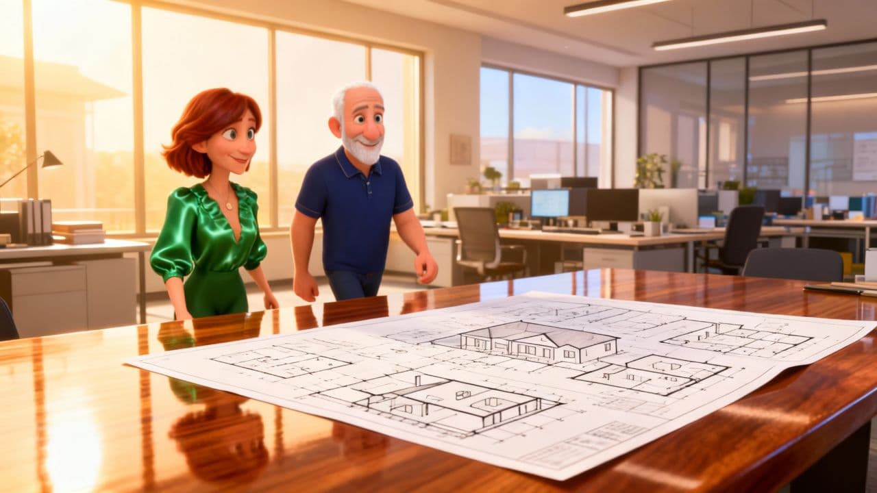 #7700 Our Dream Home