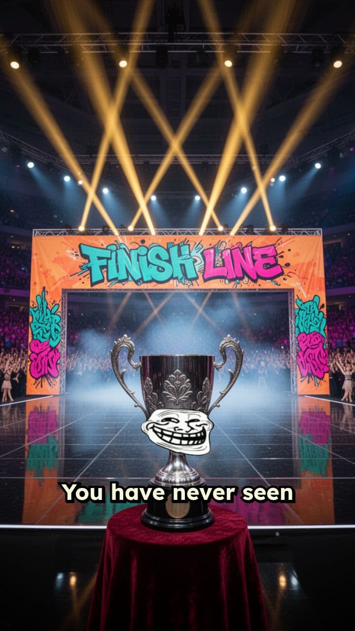 Bulut’s Legendary Comeback Dance