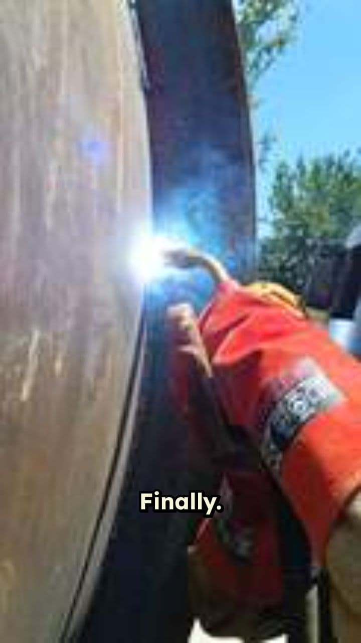Tack Welding Tips for Beginners