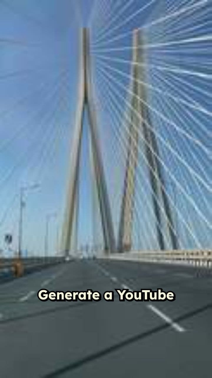 Building the Bandra–Worli Sea Link