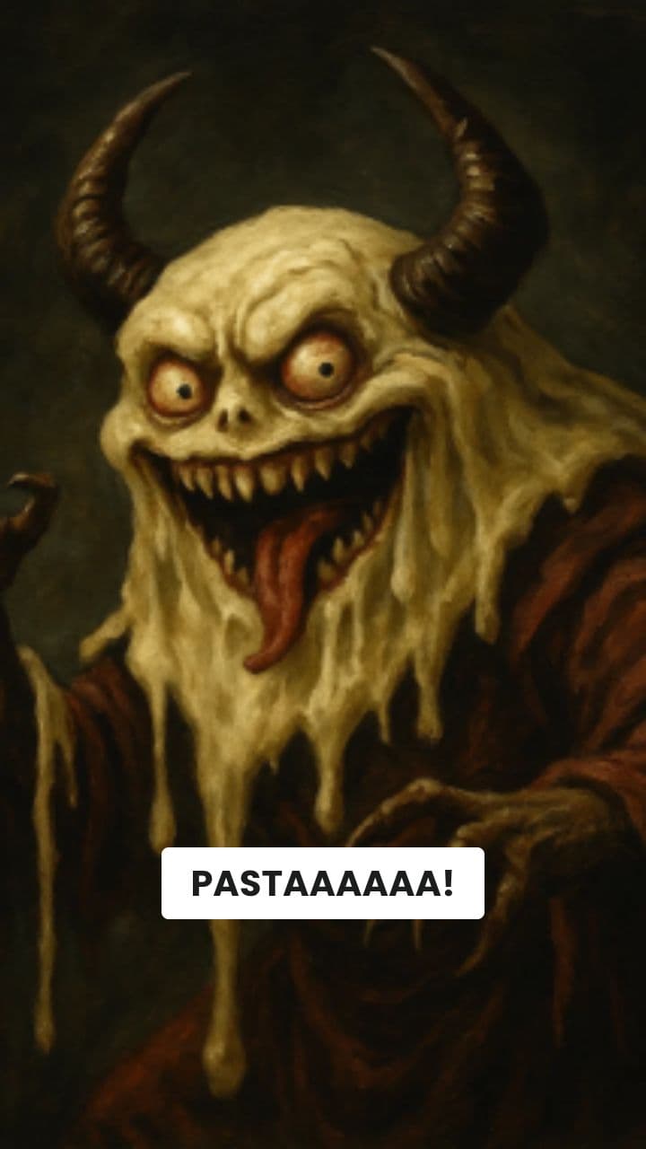 Mozzarellus il Caos Culinario!