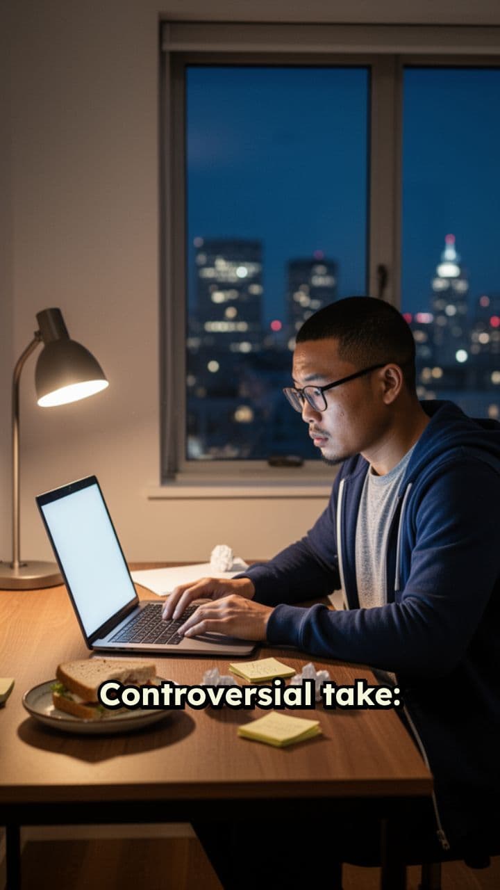 Beat Procrastination by Starting Small