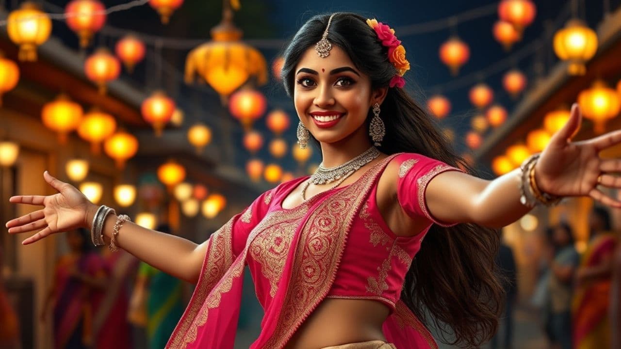 रात भर नाचते रहो