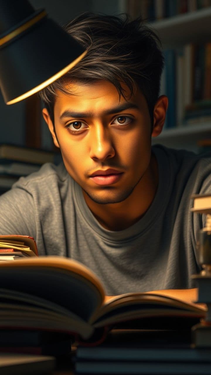 मेहनत की जीत की कहानी