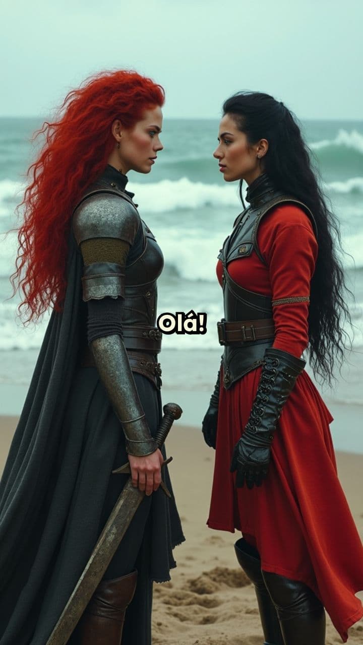 A Viajante: Romance e Aventura Isekai