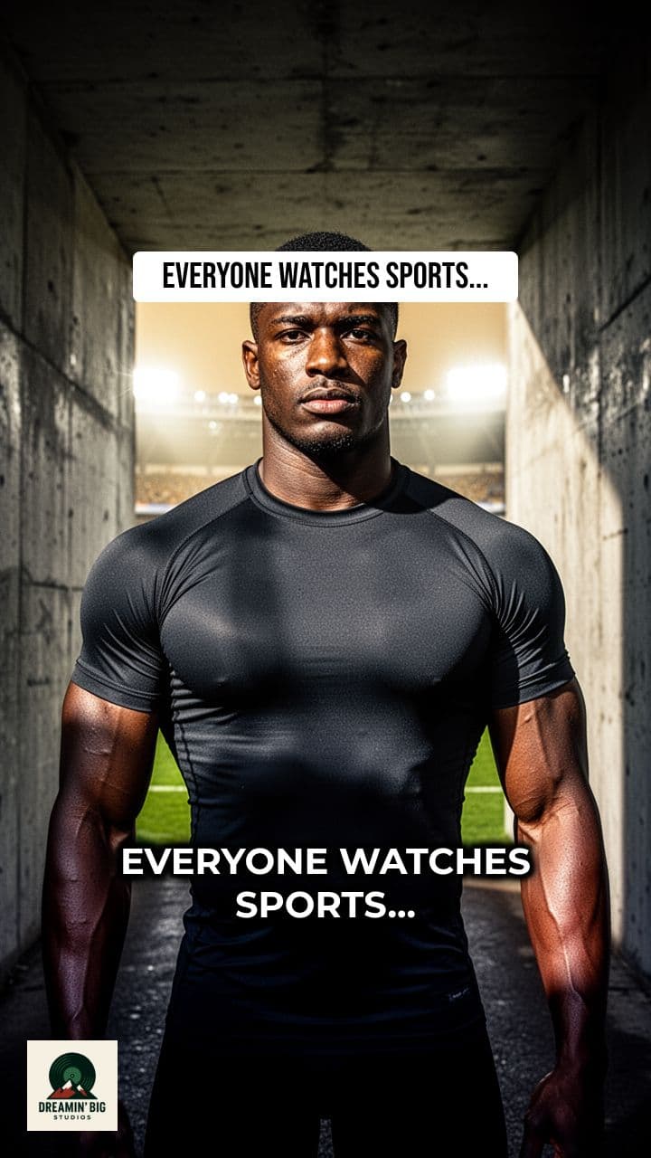 The Unseen Side of Sports