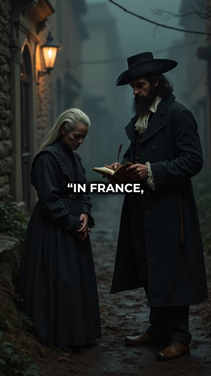 The Corpse Tax of 1700s Paris