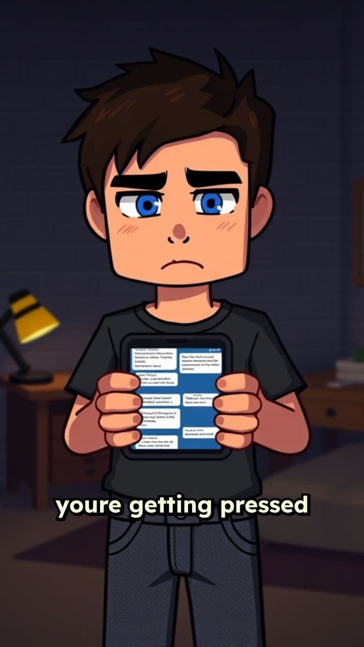 Clarification Needed in Conversation