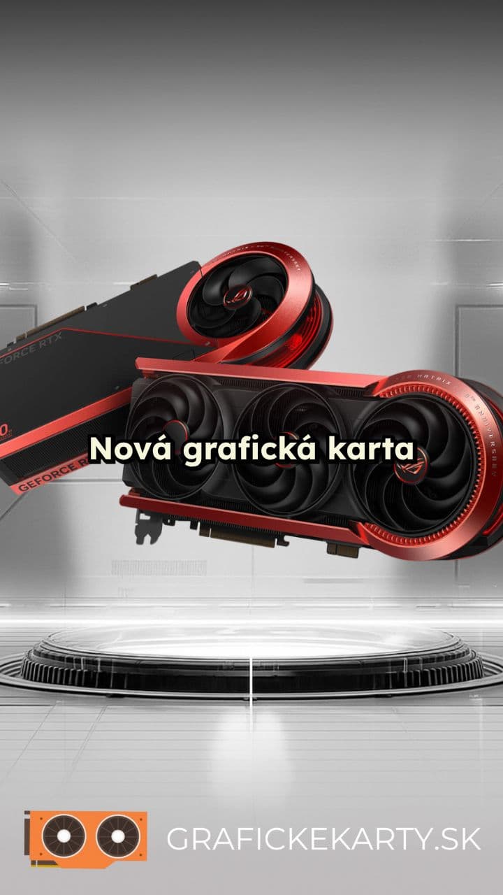 ASUS ROG Matrix Platinum RTX 5090: Extrémna karta