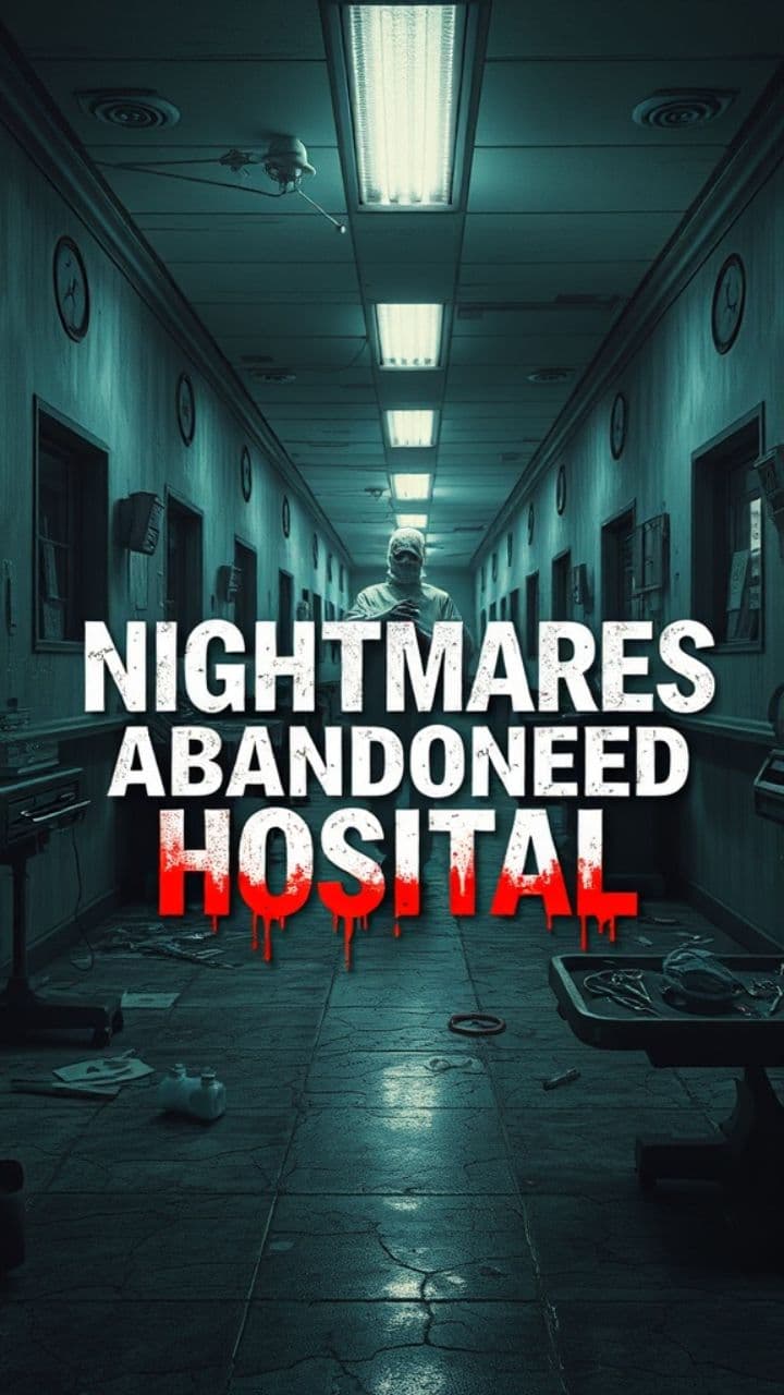 Nightmares of the Abandoned Hospital