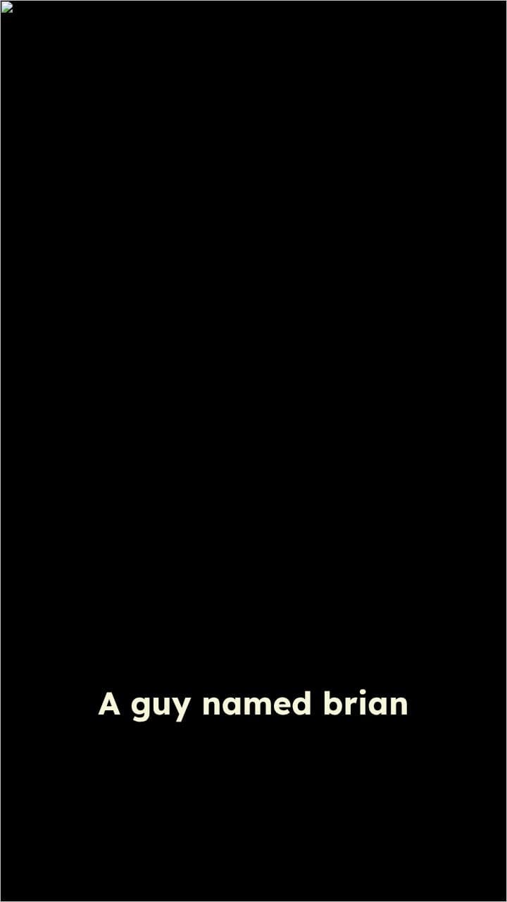 Brian's 900 Illnesses