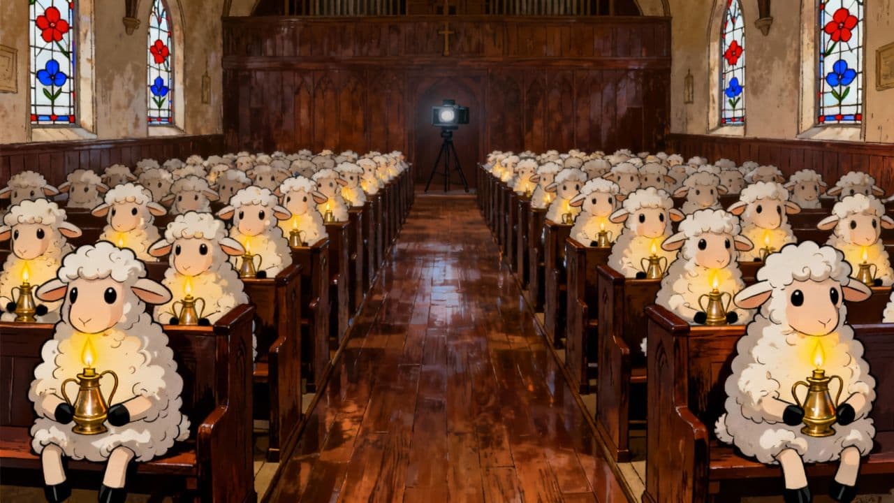 The Congregation of the White Wool