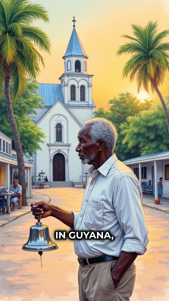 Guyanese Christmas Masquerade Traditions