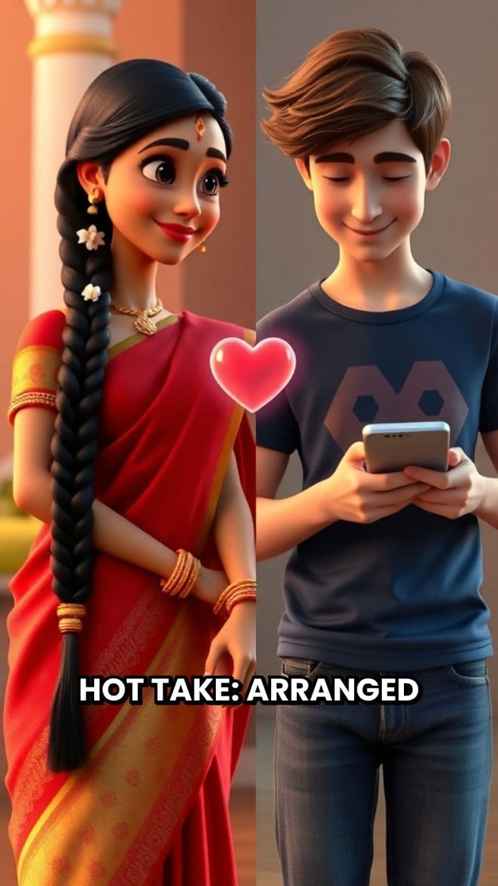 Rethinking Love: The Case for Arranged Marriages