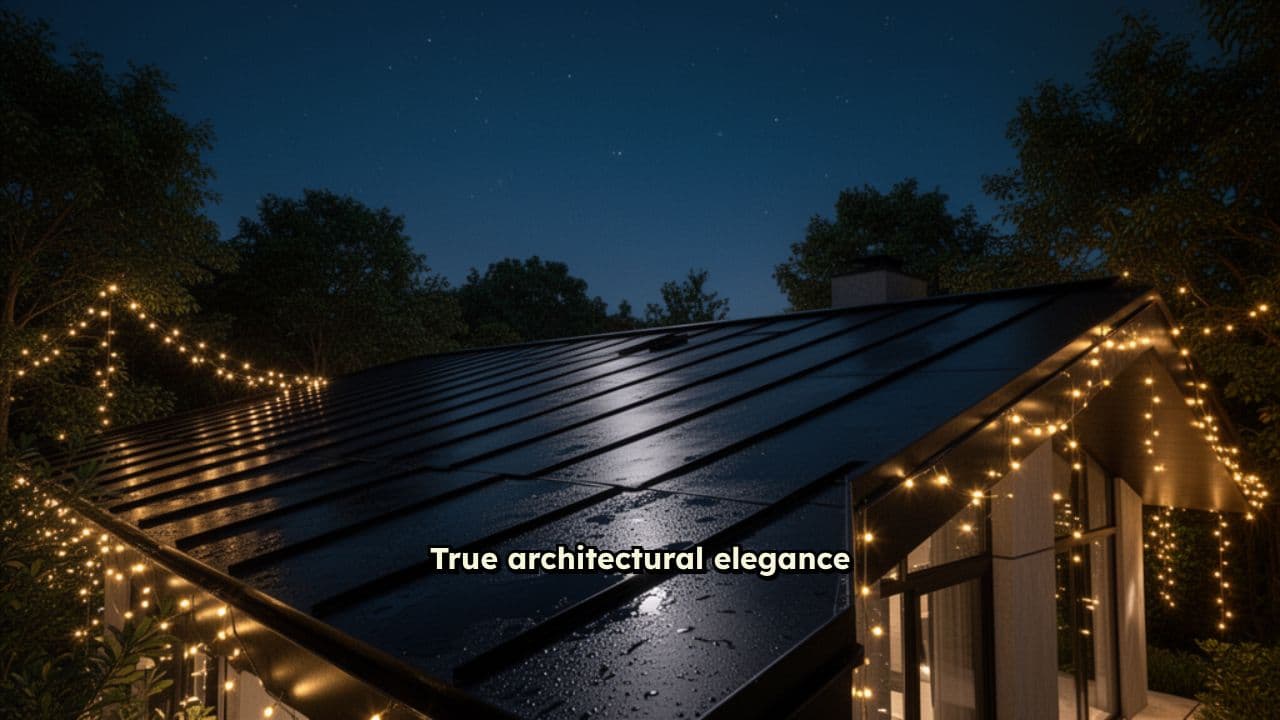 The Pinnacle of Modern Roofing