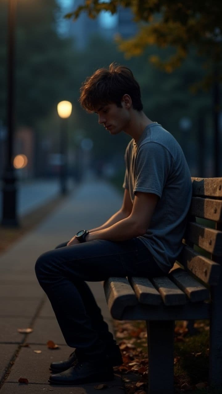 "Echoes of Pain and Safety"