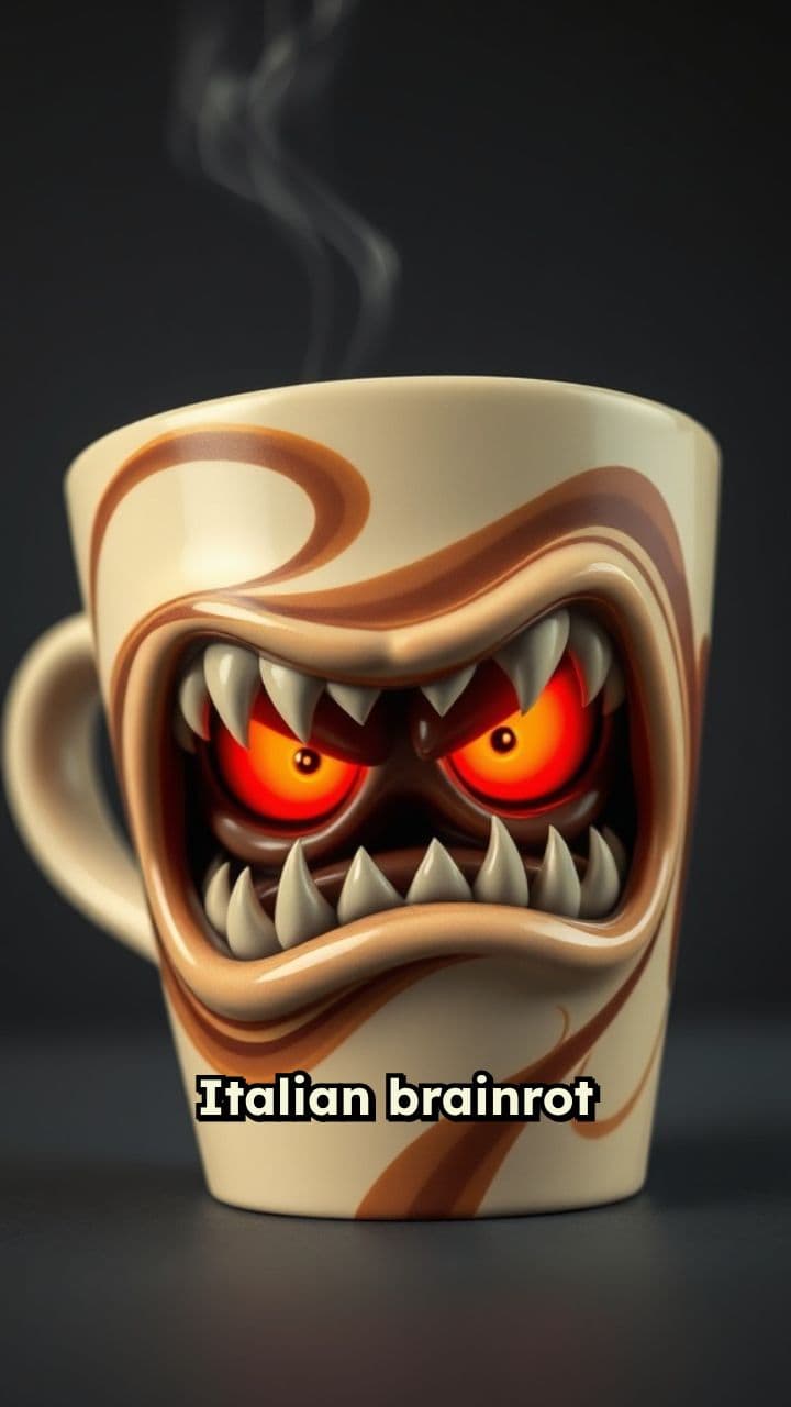 Cappuccino Ninja: Chaos in the City