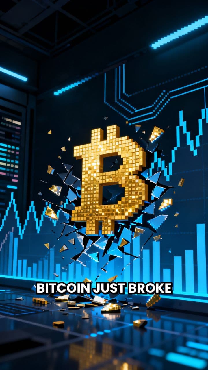 Bitcoin's Unprecedented Break from Tradition