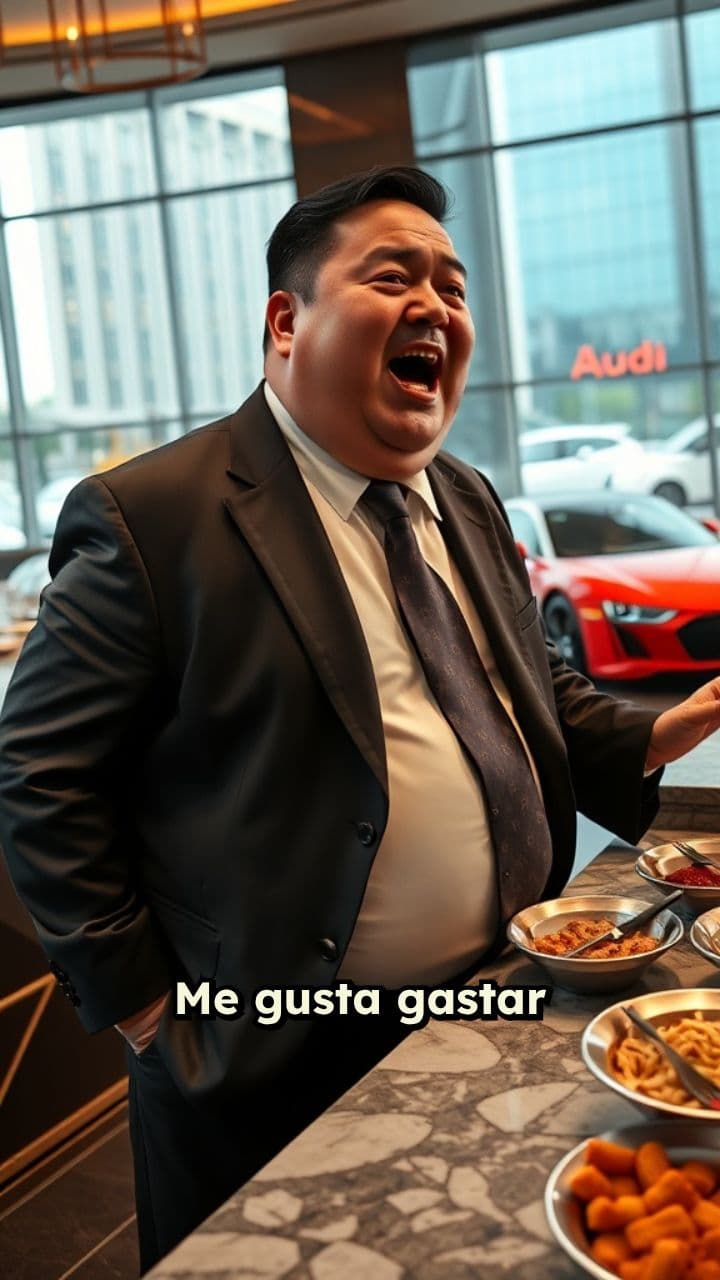 Progreso y desdén en el camino