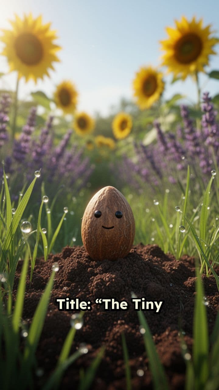 Be Patient, Keep Growing