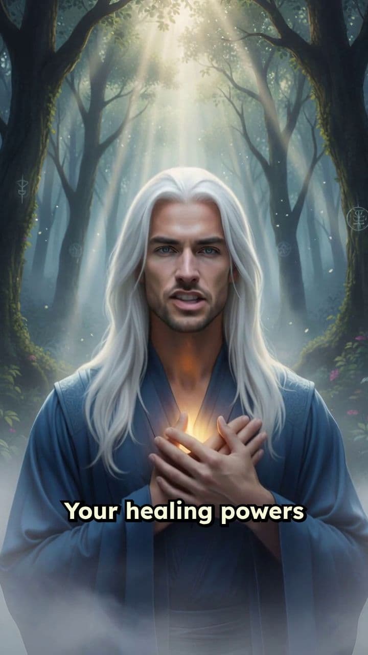 Awakening Your Healing Powers