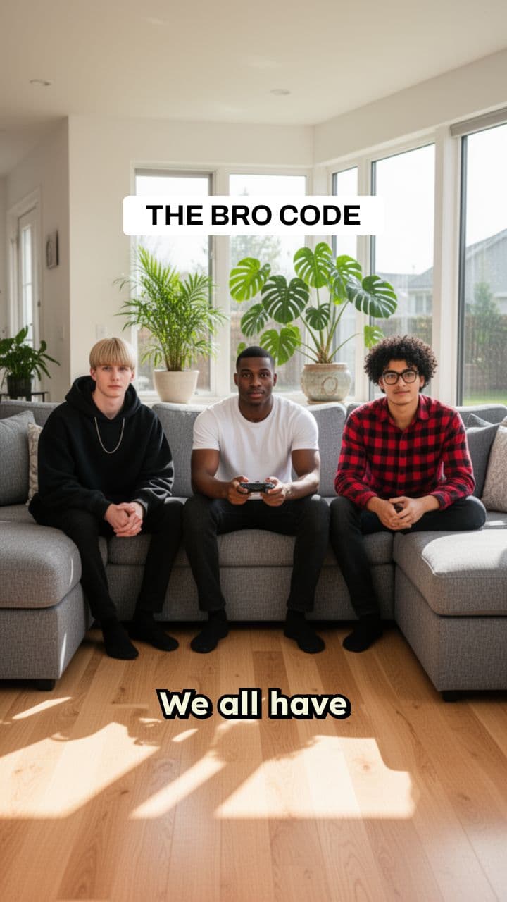 The Sus Bro Code