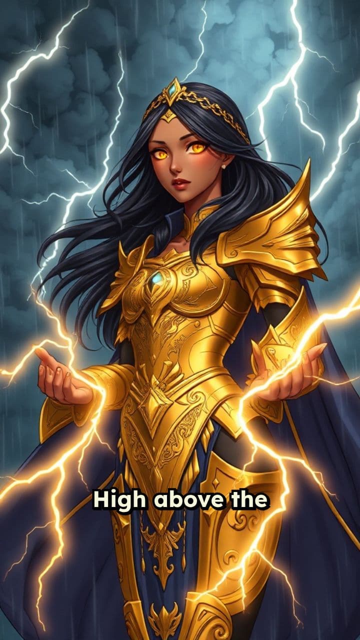 Storm Princess Arrival