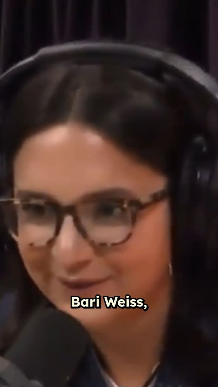 Bari Weiss Pulls Controversial 60 Minutes Segment