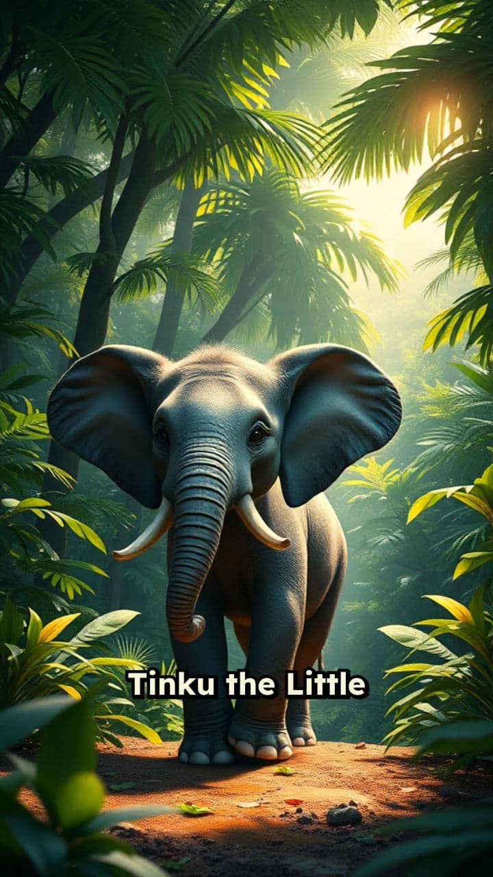 Tinku the Super-Sneezy Hero