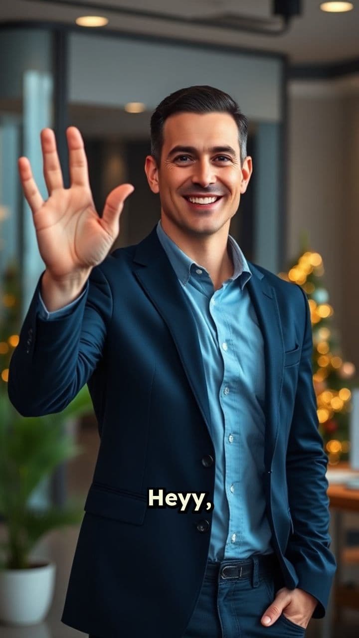 Secret Santa Excitement