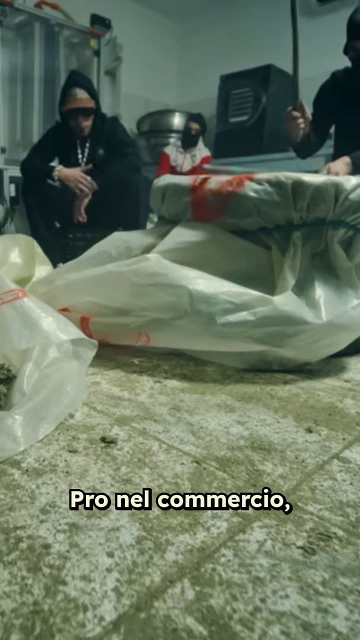 Businessman del Crimine