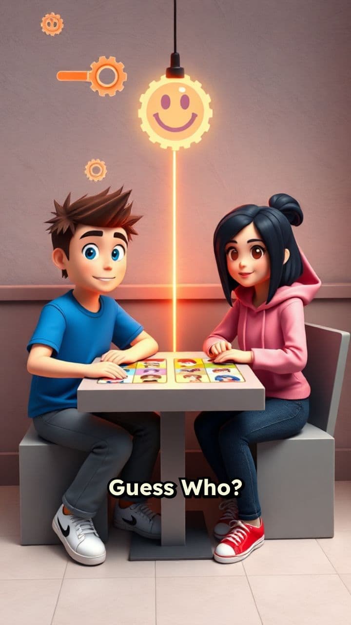 The Thrill of Guess Who Online