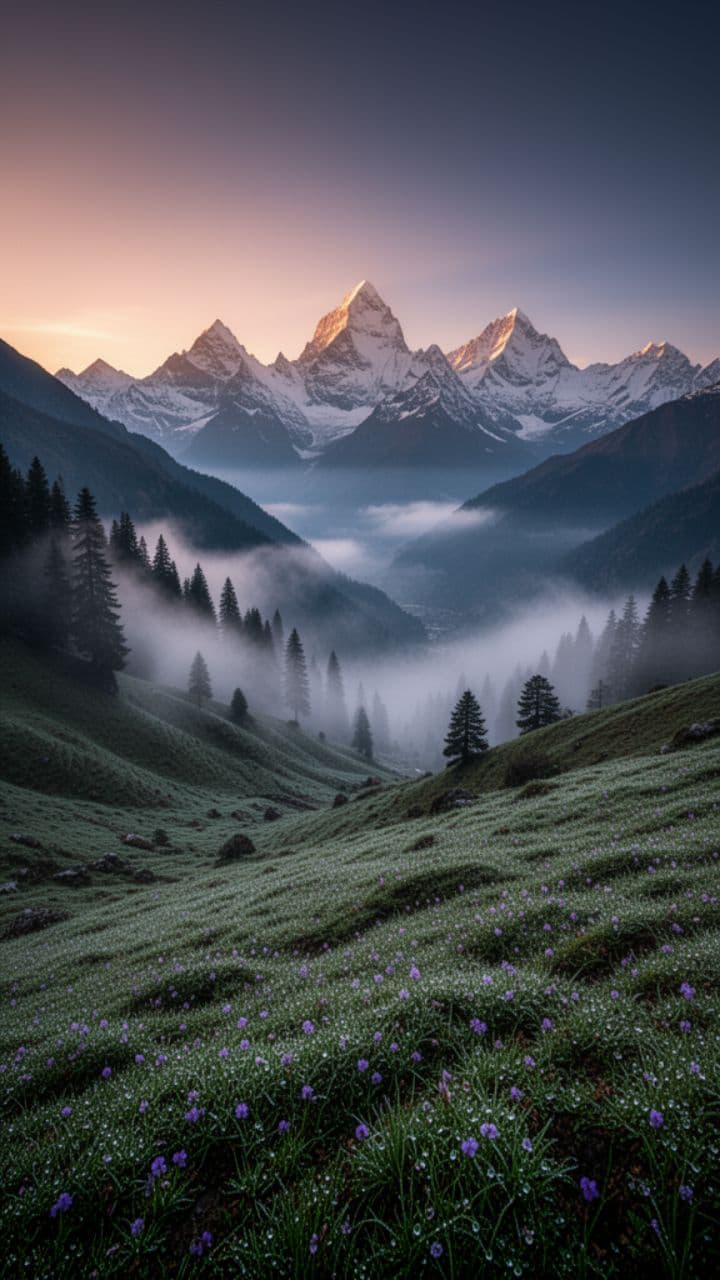 तिम्रो मेरो छुट्टै संसार