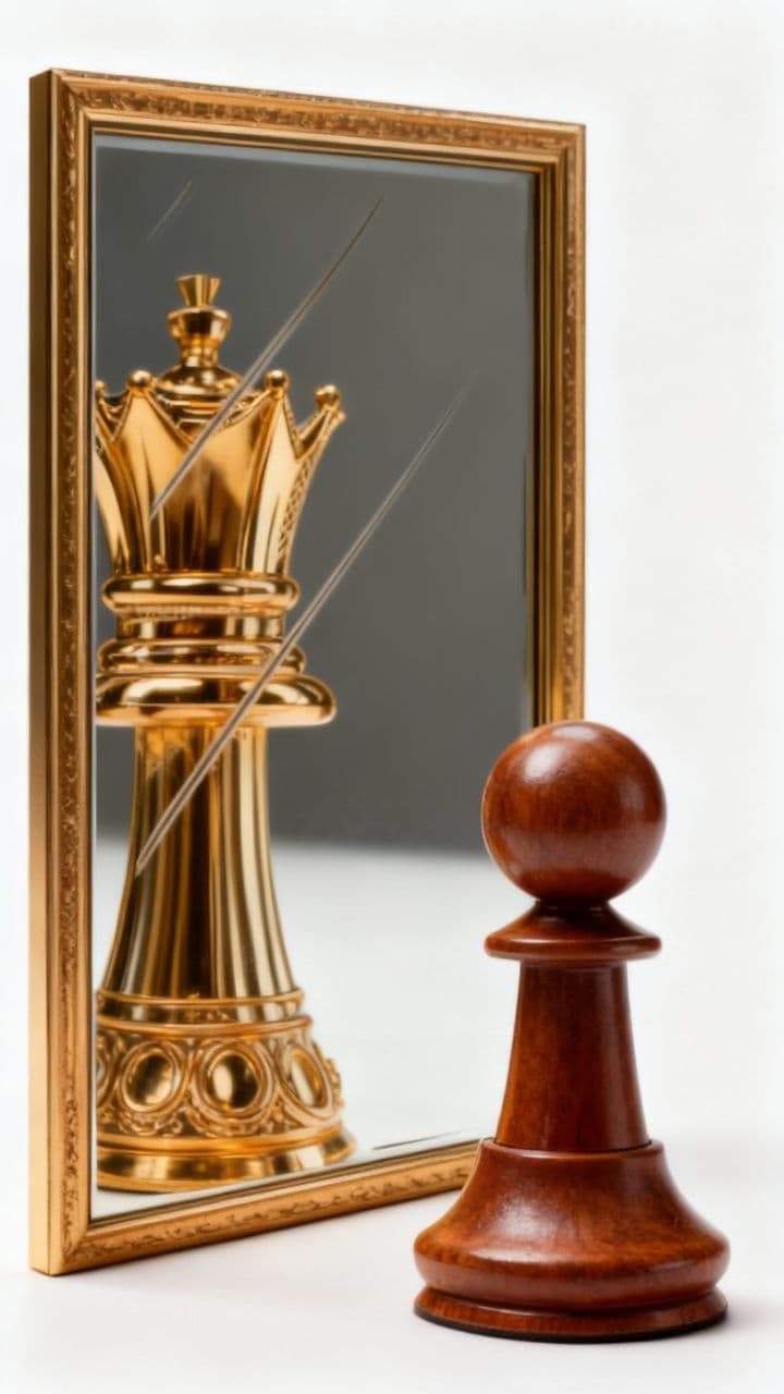 Pawn to Queen Transformation