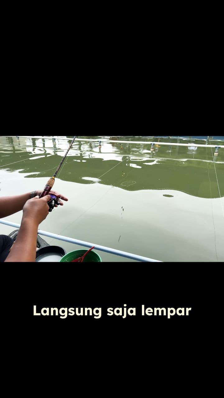 Lempar Langsung Hajar! Double Strike Pakai Umpan Jasumon