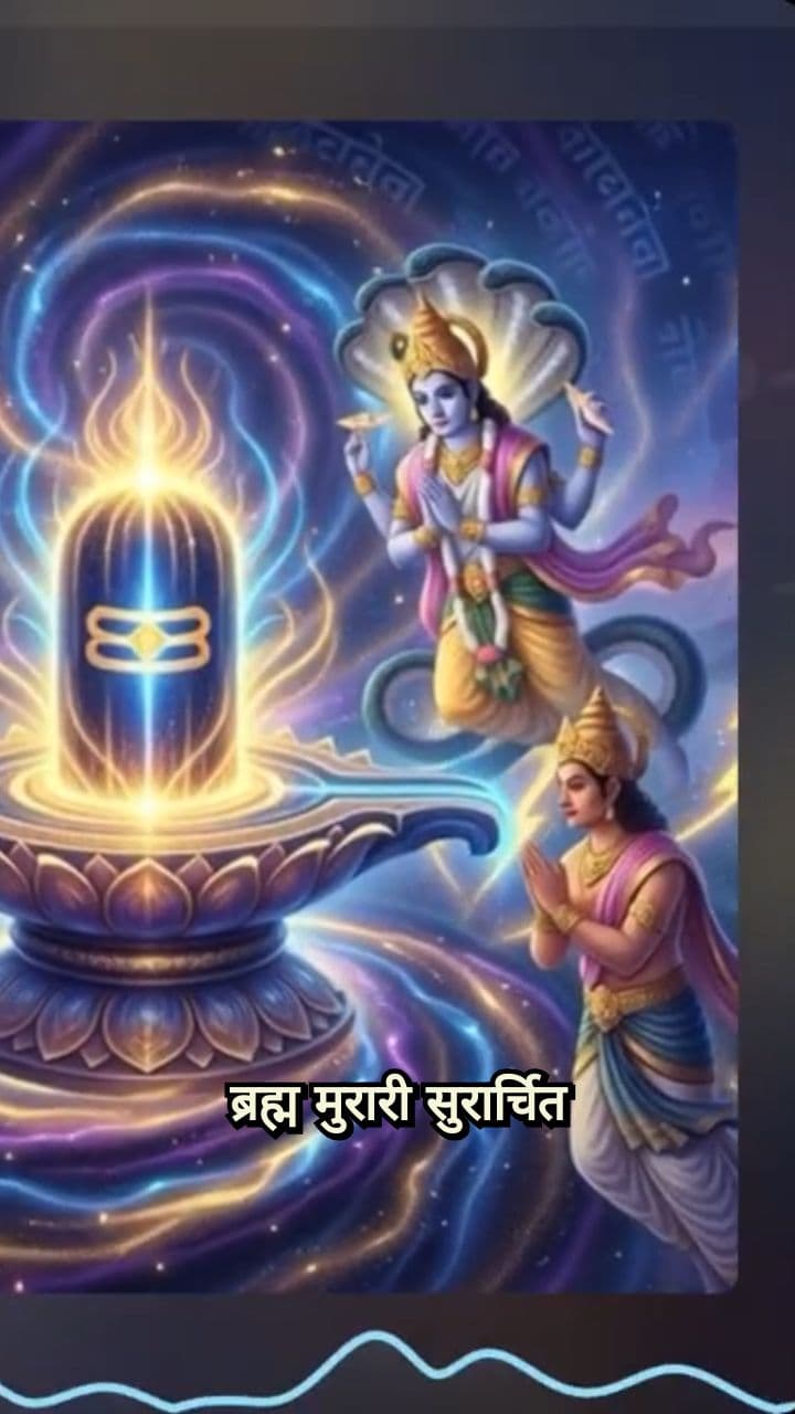 The Destroyer of Sorrow and Ravana's Pride