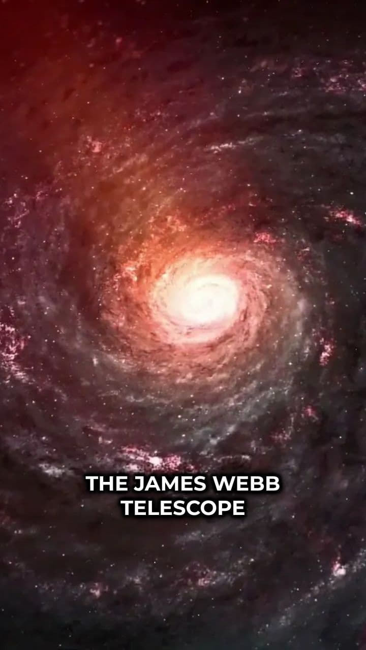 Webb Finds Surprisingly Early Massive Galaxies