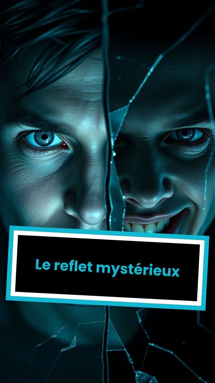 Le reflet mystérieux