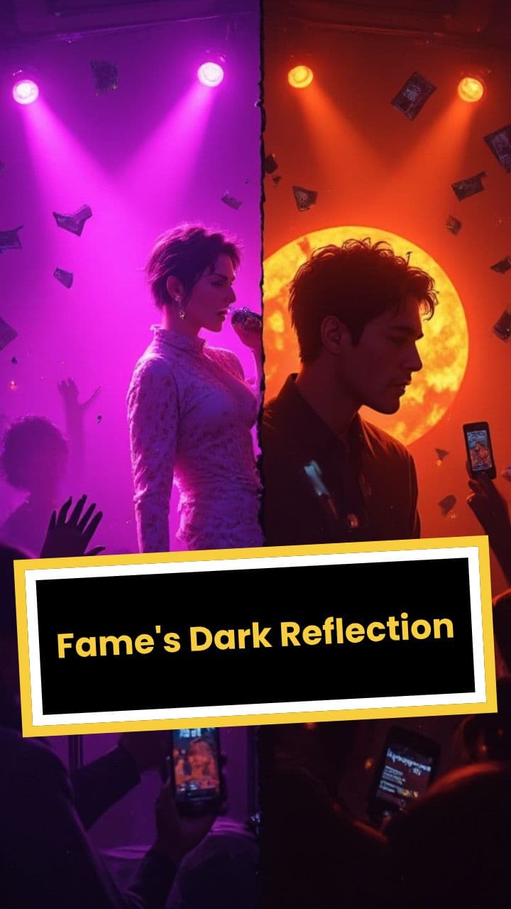 Fame's Dark Reflection
