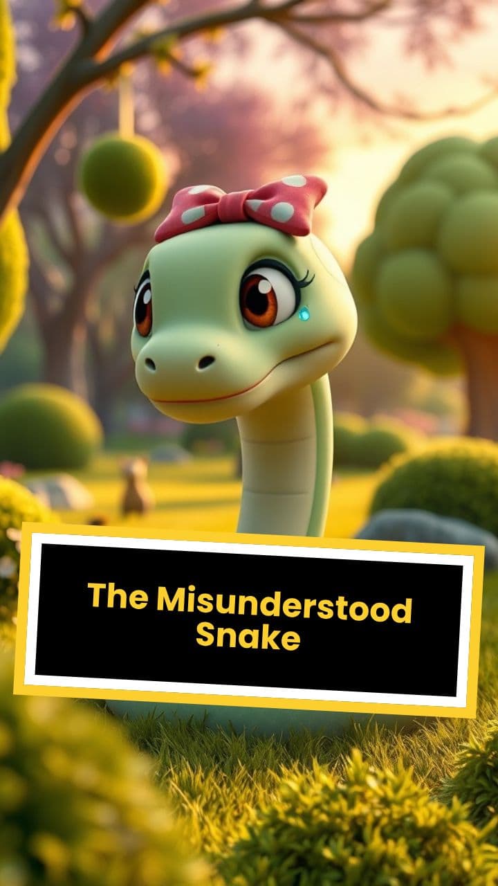 The Misunderstood Snake