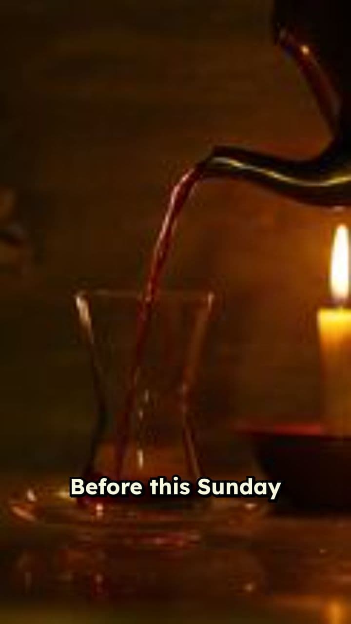 Sunday Night Prayer for Peace and Guidance