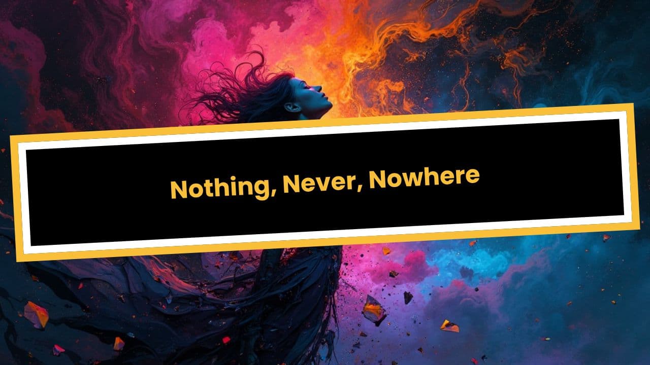 Nothing, Never, Nowhere