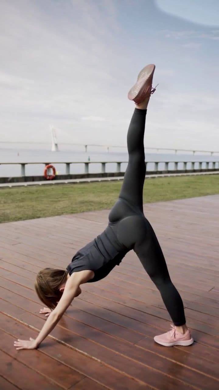 Fünf Minuten Bewegung für besseren Fokus