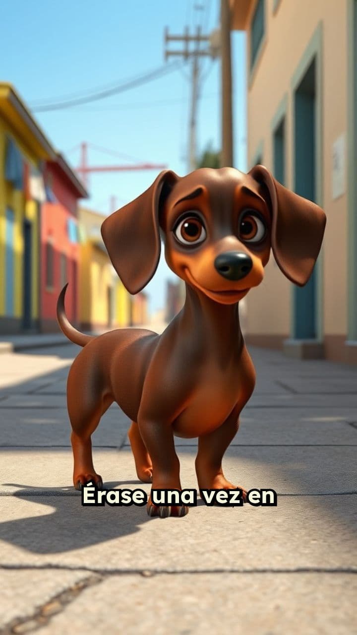 Atenea, la traviesa del barrio