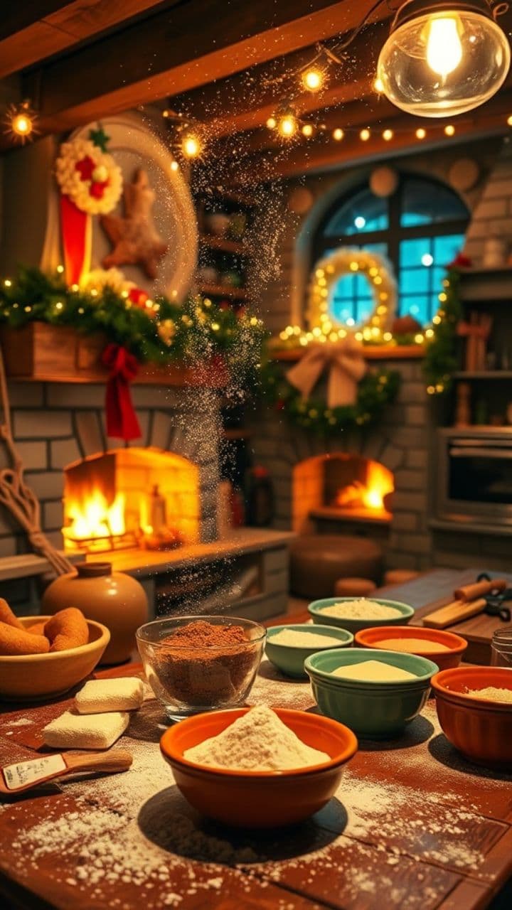 Holiday Baking Bliss