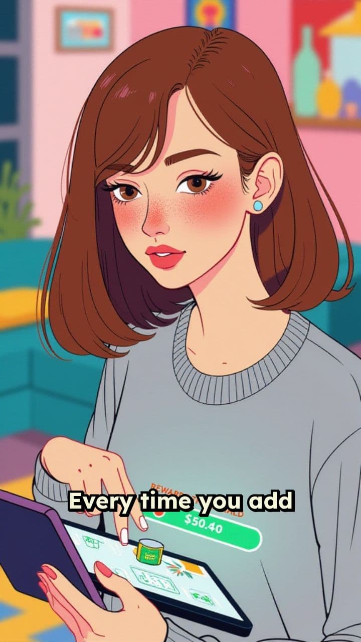 The Illusion of Reward Points