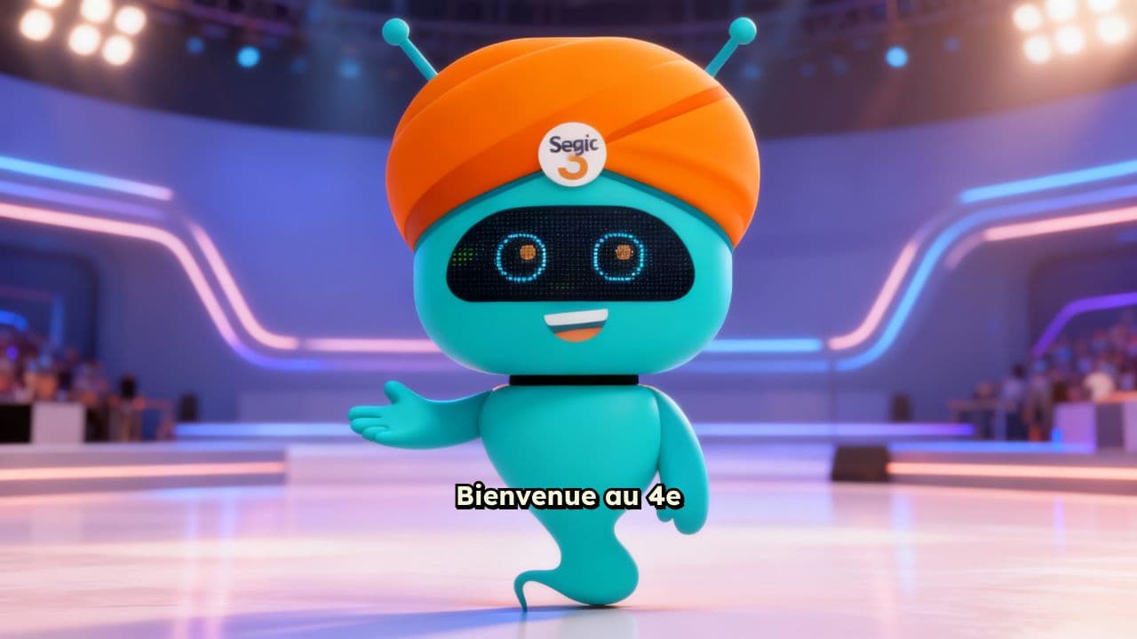 Bienvenue au Sommet Segic avec GIA