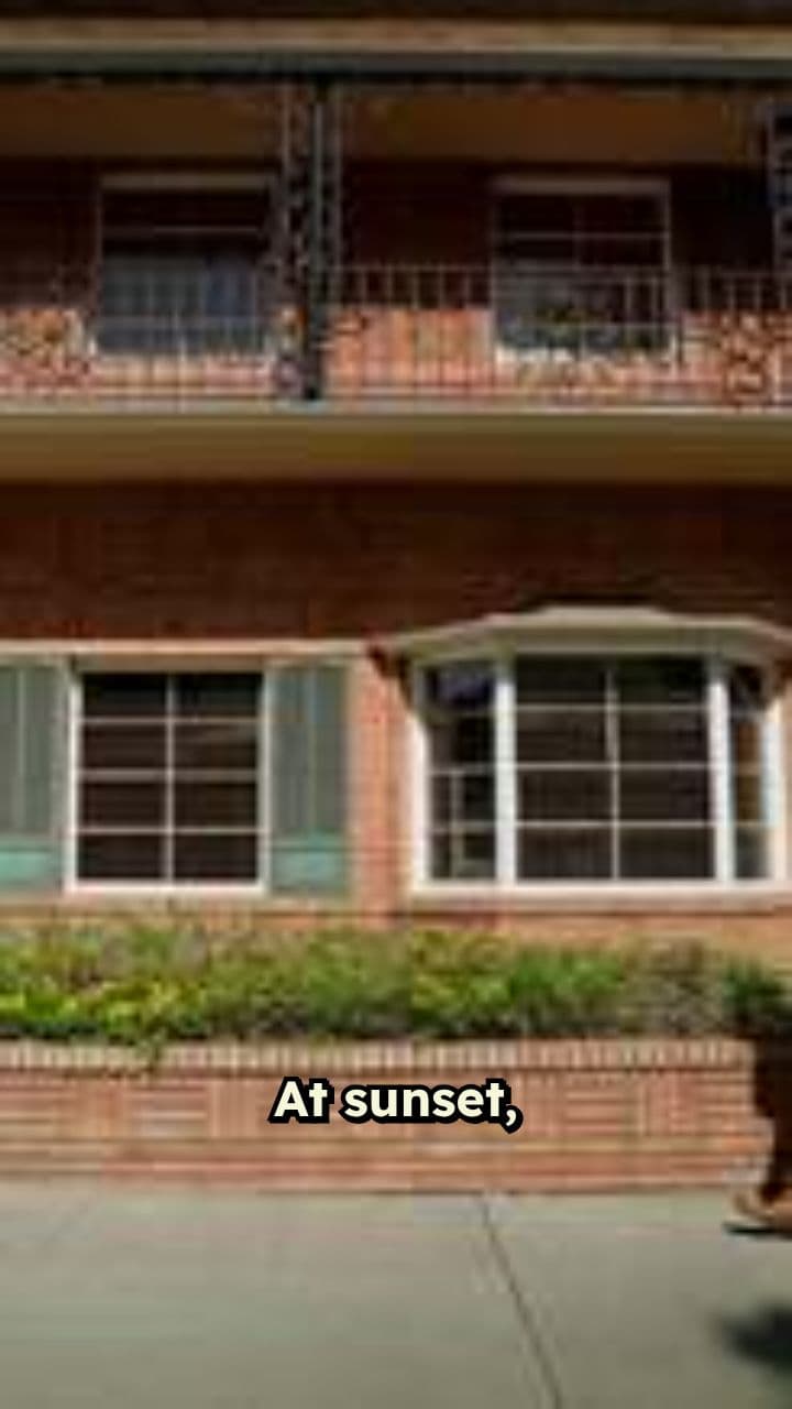 Lezioni di un padre al tramonto