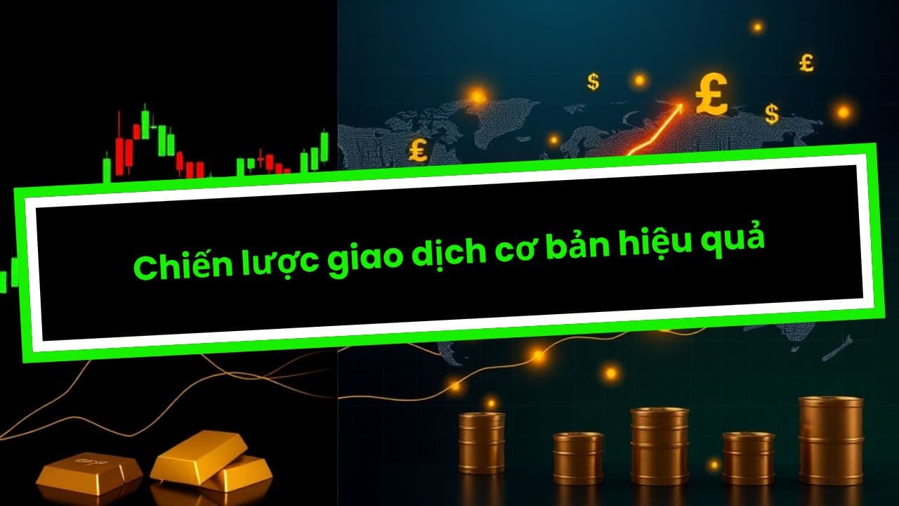 Chiến lược giao dịch cơ bản hiệu quả